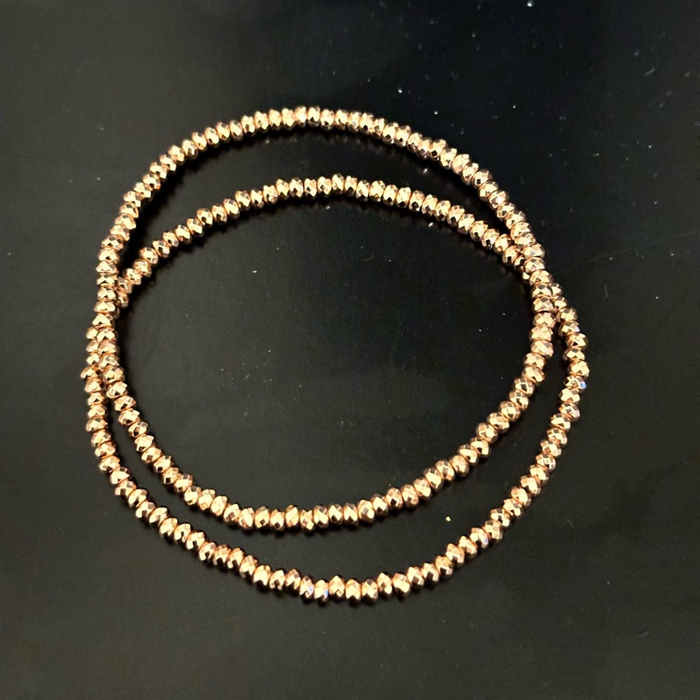 Gold color Bracelets